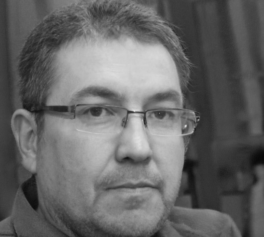 Retrato de Felipe Ruiz